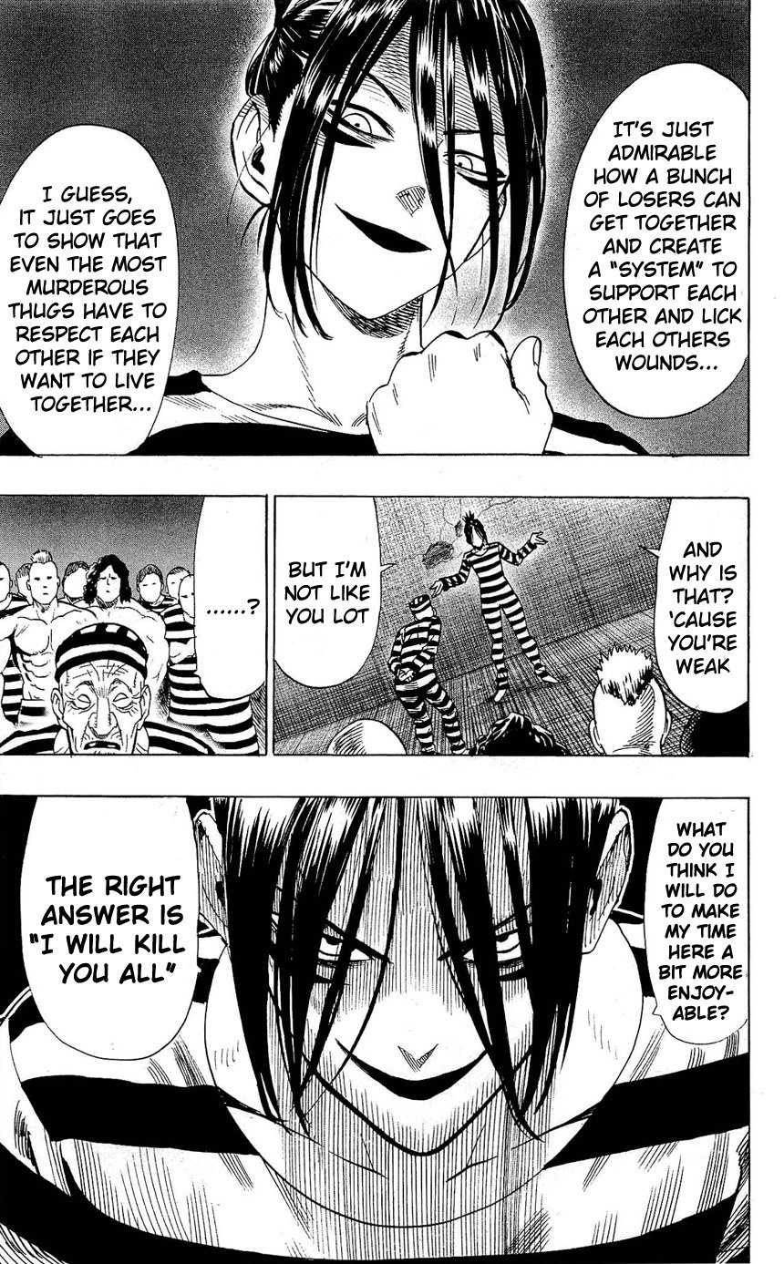 One Punch Man - Chapter 24.1 image 13